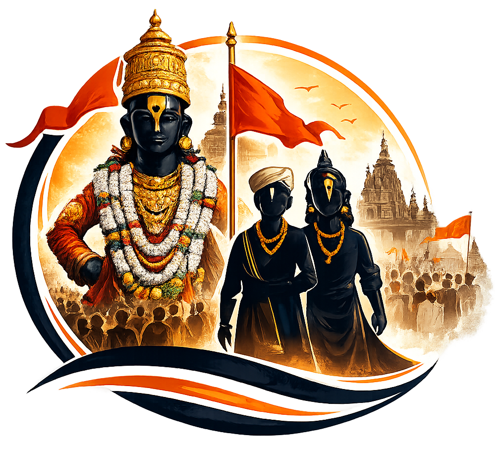 Ashadhi Wari Live 2026 | Sant Tukaram Maharaj & Sant Dnyaneshwar Maharaj Palkhi Live Updates, Route Map & Schedule